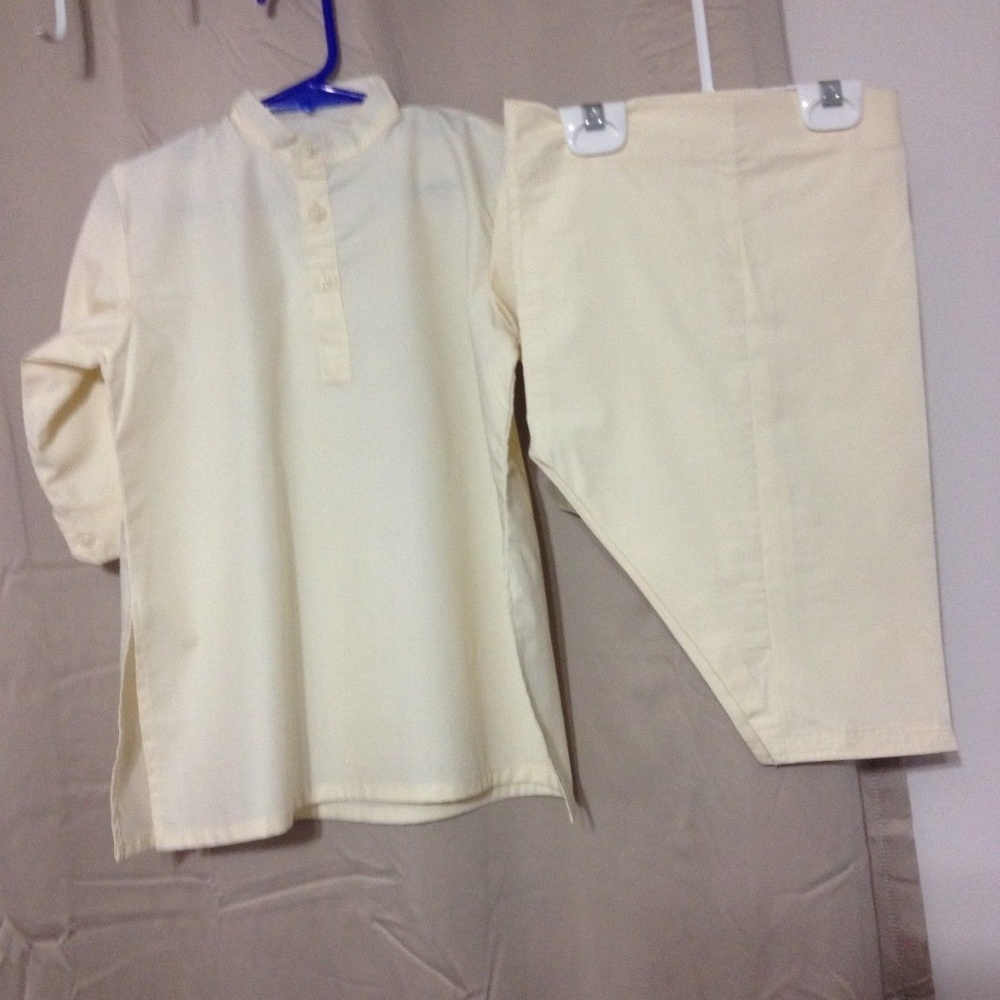 Shalwar Kameez for Baby Boy 18m-2T
